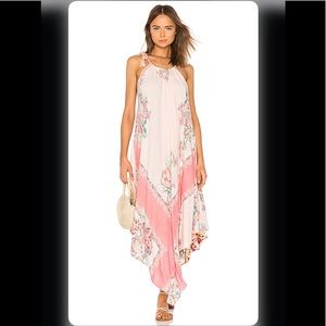 NWT Free People maxi dress, M